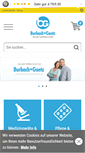 Mobile Screenshot of burbach-goetz.de